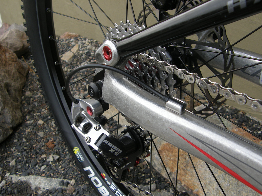 Cannondale RZ One 40 Three