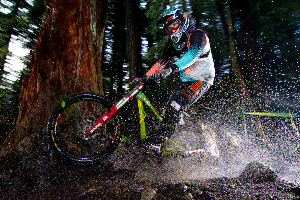Eric and the Turbospoke