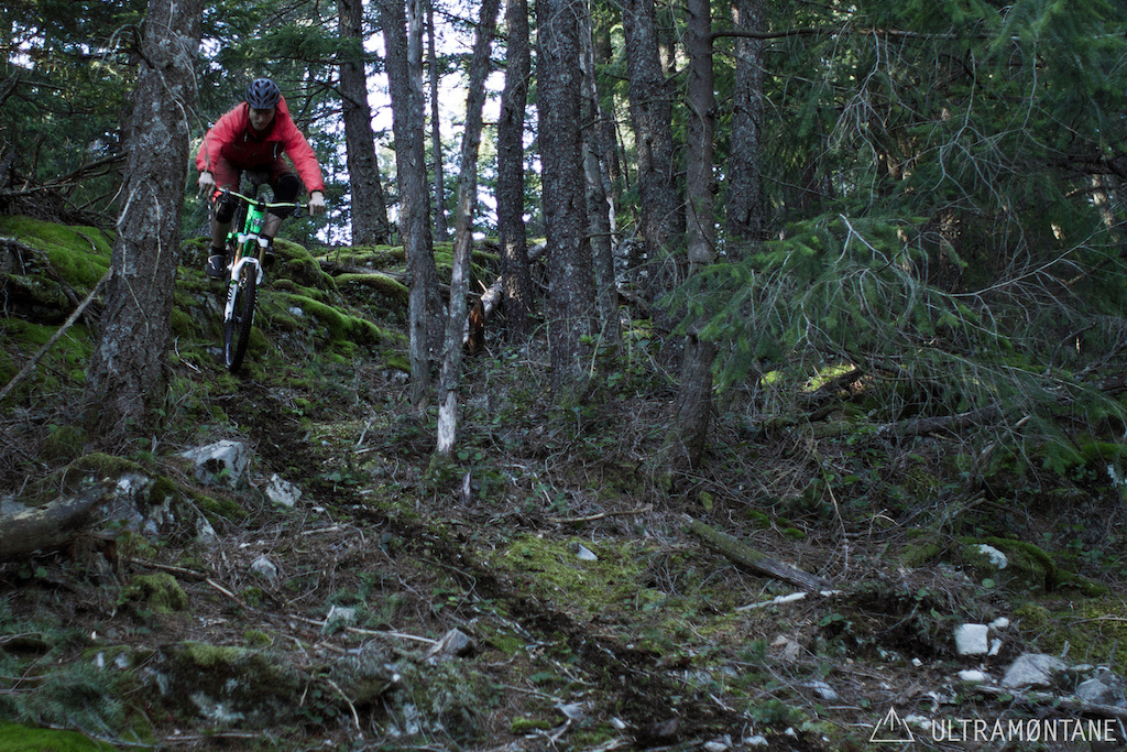 Little steep.