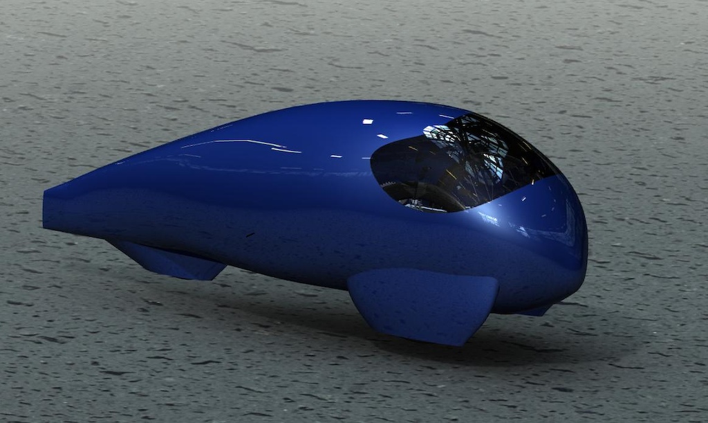 Handcycle uni project