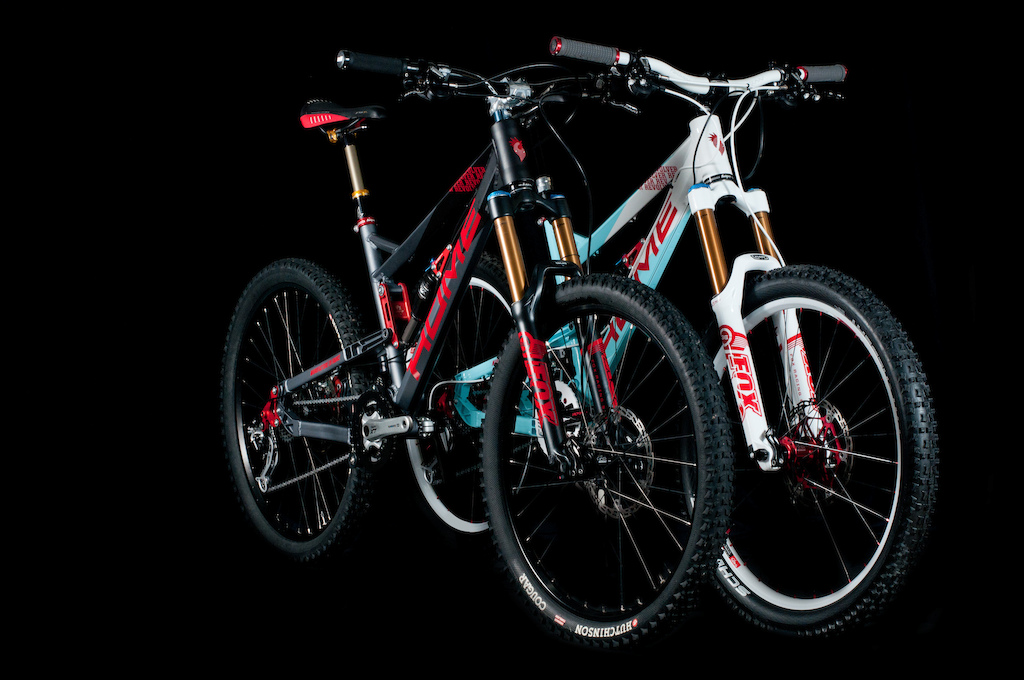 Home Bicycles Revolver. 160mm

Credit: Mathieu Le Gall
