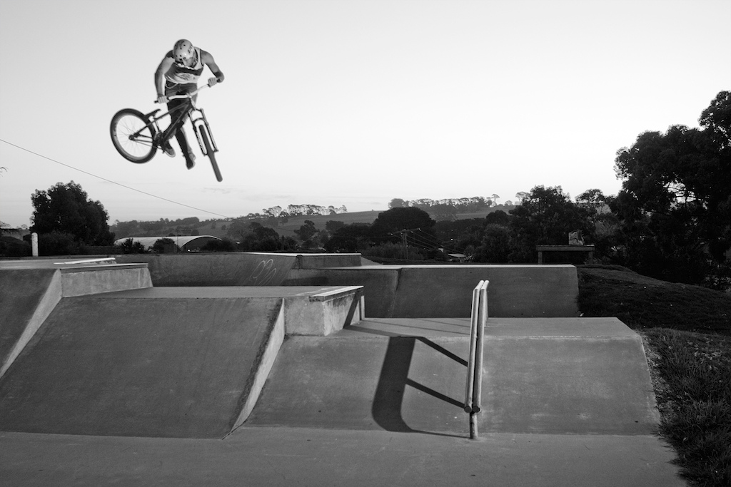 Nac over the box Photo - Harley James