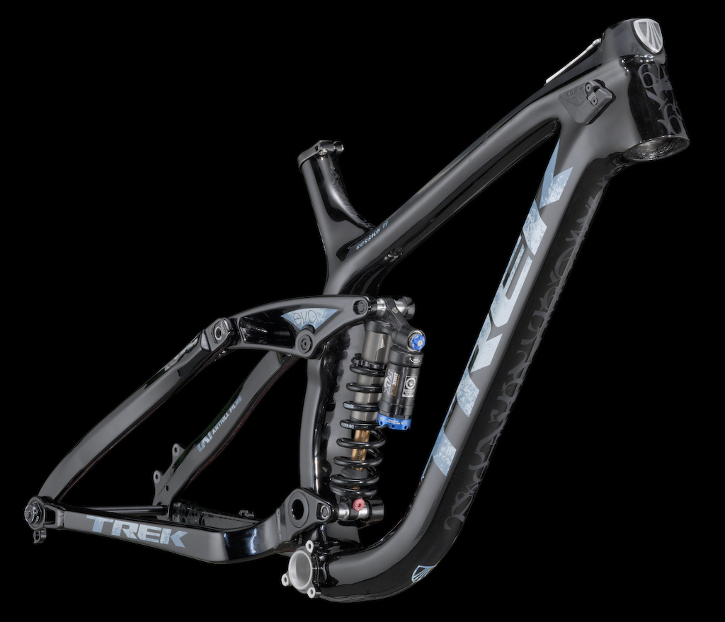 Trek Session 9.9 Carbon Strength in Numbers