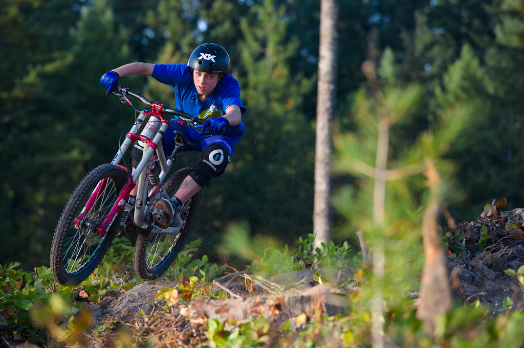 Holly Feniak on the Sunshine Coast