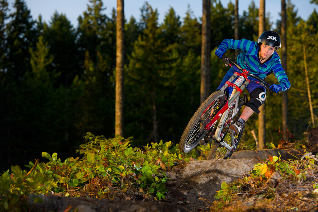 Holly Feniak on the Sunshine Coast