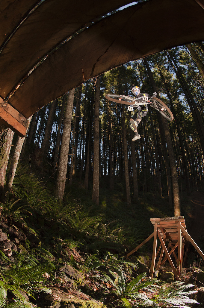 Paul Basagoitia - Black Rock Oregon