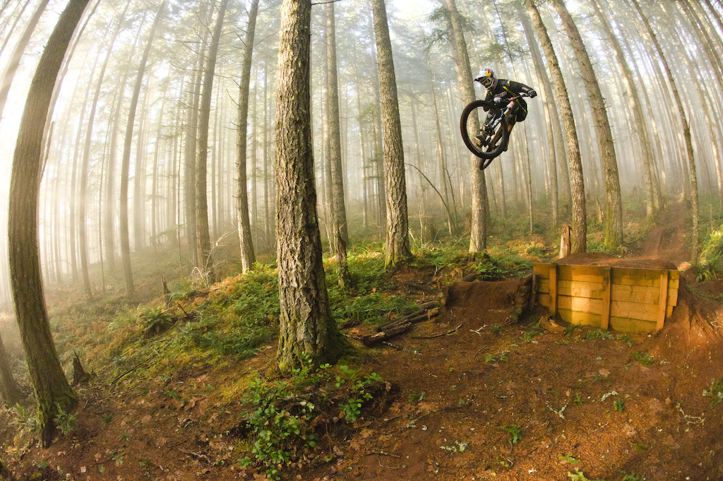 Paul Basagoitia - Black Rock Oregon