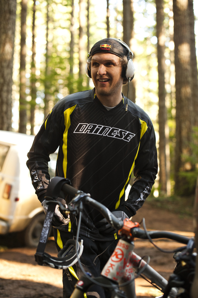 Paul Basagoitia - Black Rock Oregon