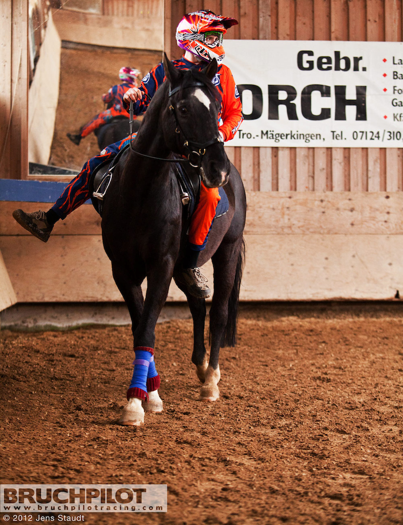 Josh riding a little different today.

www.facebook.com/BruchpilotRacing