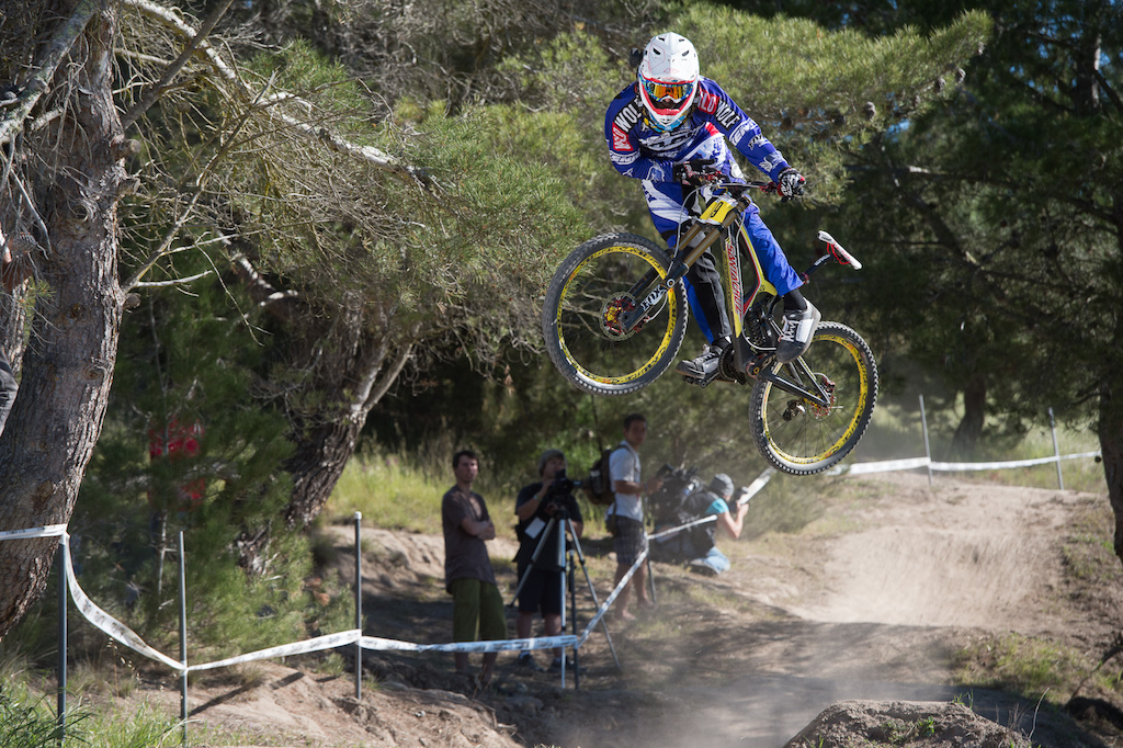 Sea Otter Classic Day 2