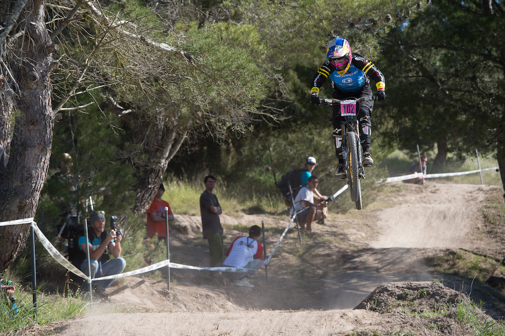 Sea Otter Classic Day 2