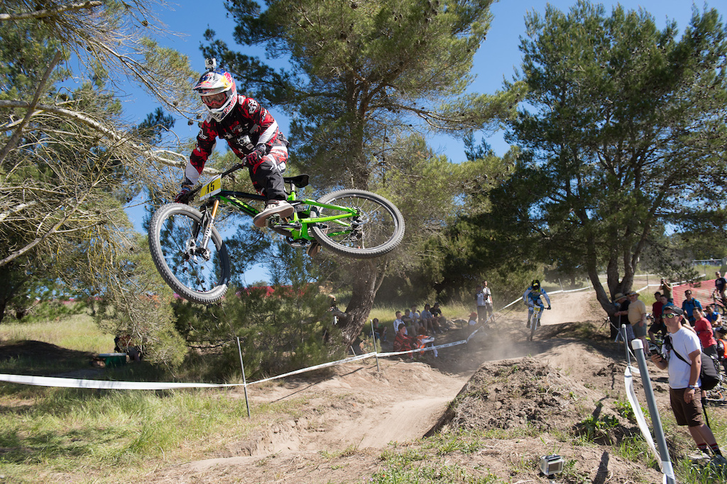 Sea Otter Classic Day 2