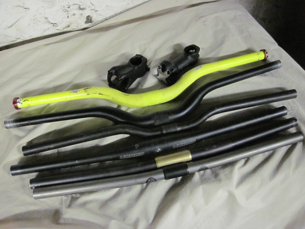 Stem and Bars