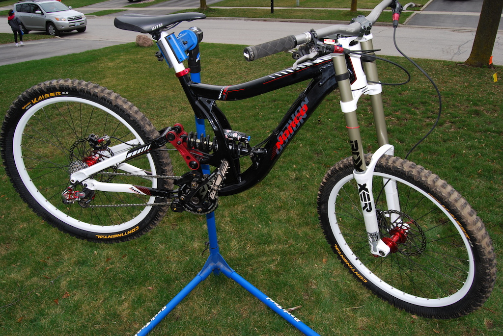2010 Norco Team DH