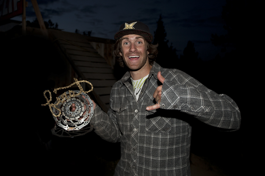 Cam McCaul wins UDUG 2012