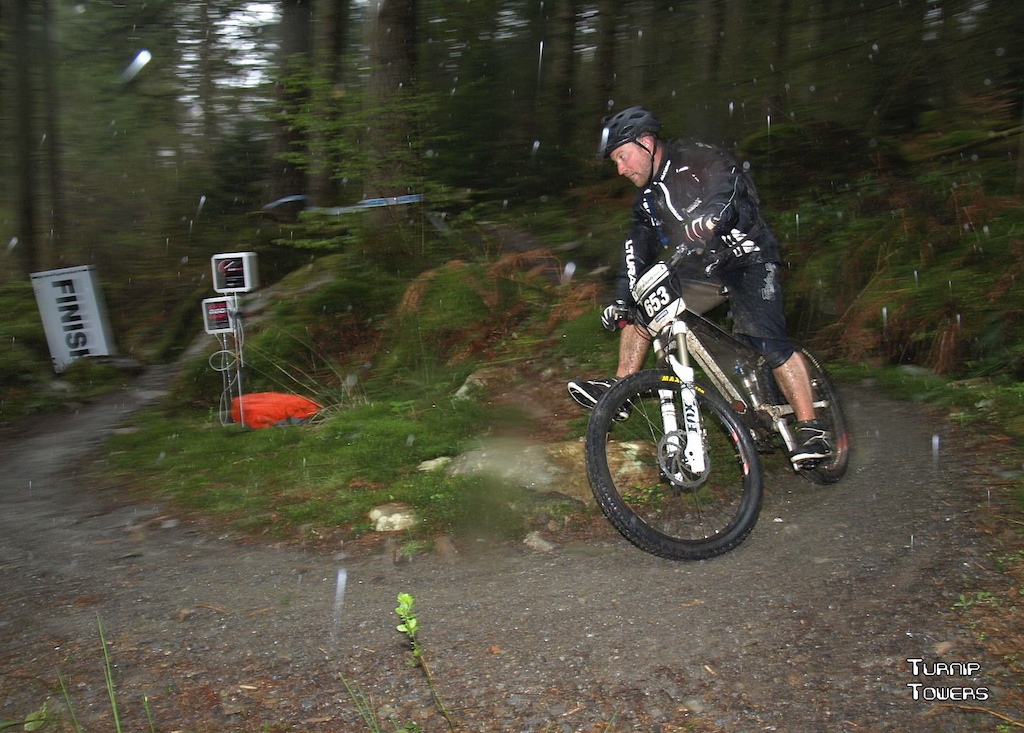Gravity Enduro Round 2