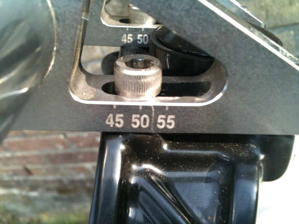 Broken Answer Rove Directmount stem.

DAMNIT!!