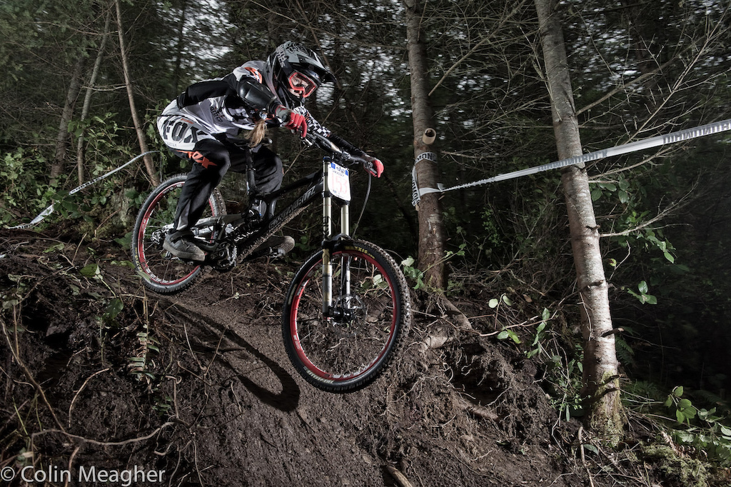 Miranda Miller another globe trotter with a local pedigree is looking forward to time at home to knock down Full Nelson in Squamish this coming weekend.