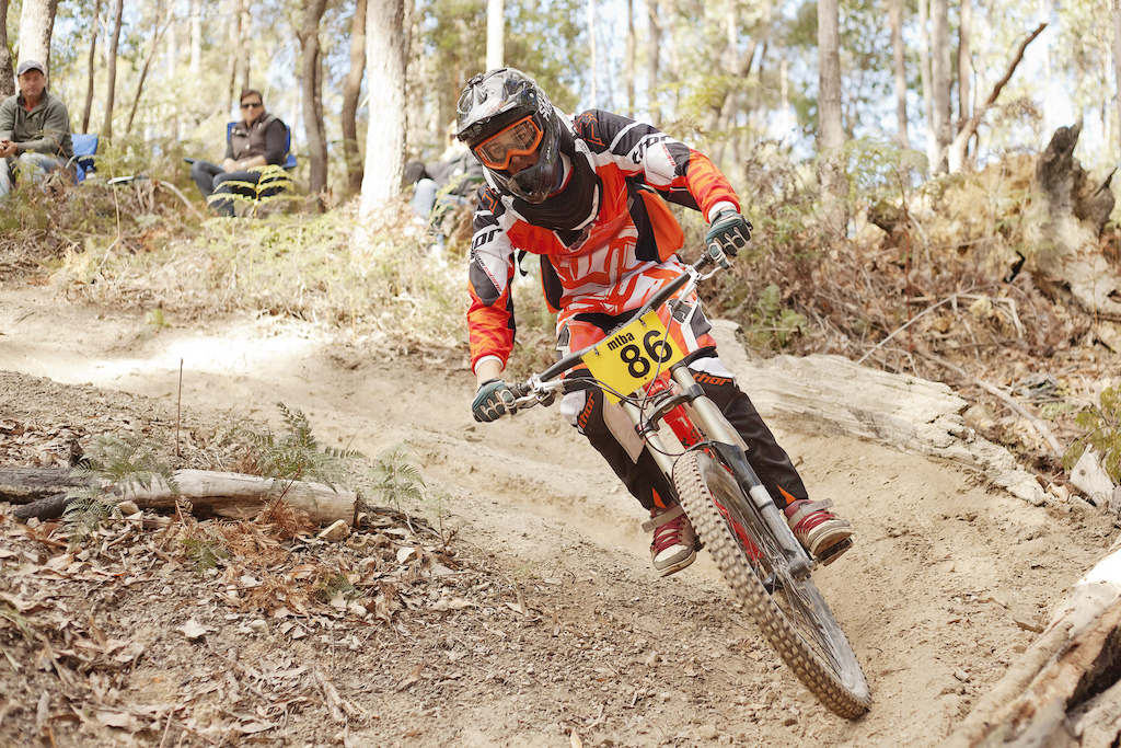 Round 3, Tasmanian state series, Paloona.