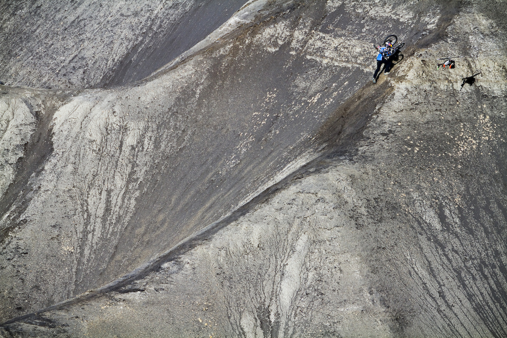 Paul Basagoitia Natural Terrain Double Backflip