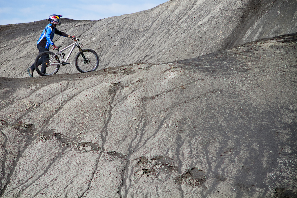 Paul Basagoitia Natural Terrain Double Backflip