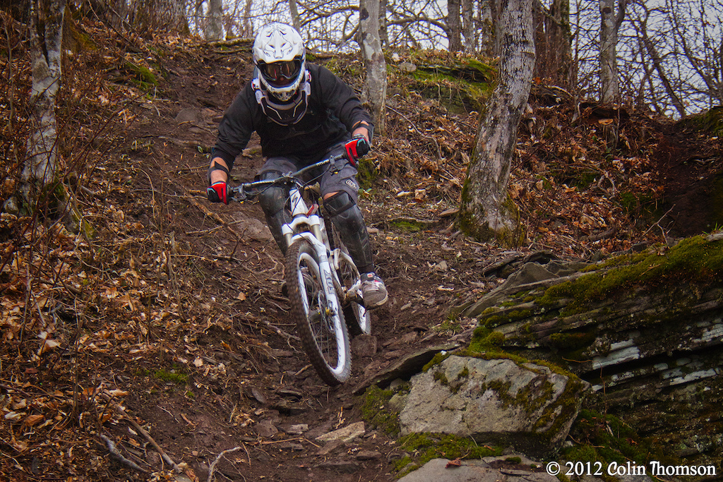 Shredding!