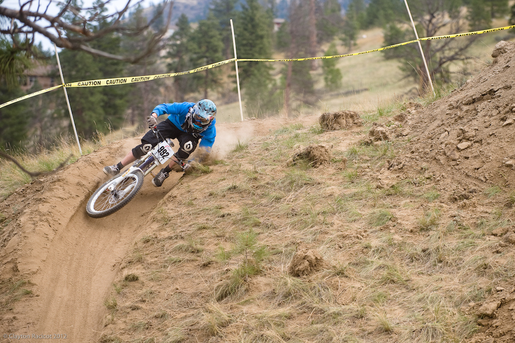 Kamloops Race The Ranch - BC Cup Round 1