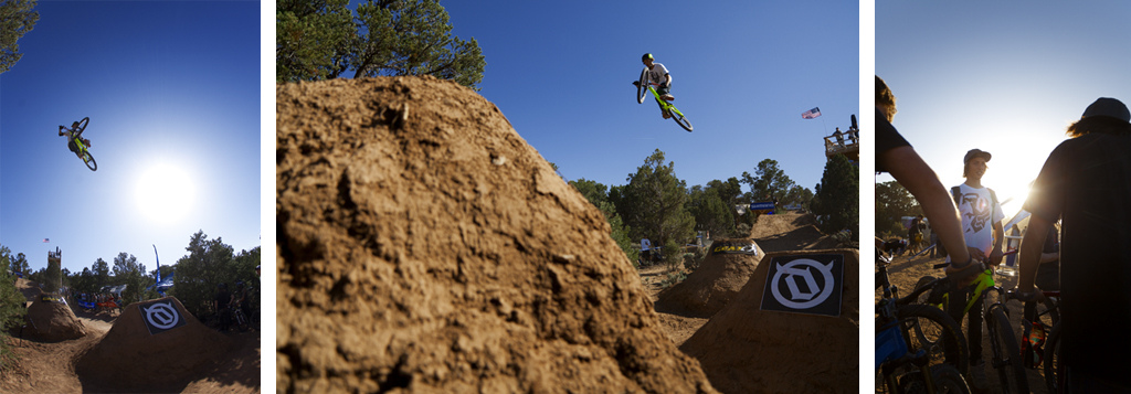2012 Pro FMB Ranchstyle Finals Grand Junction Colorado