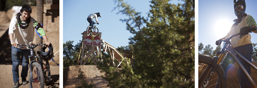 2012 Pro FMB Ranchstyle Finals Grand Junction Colorado