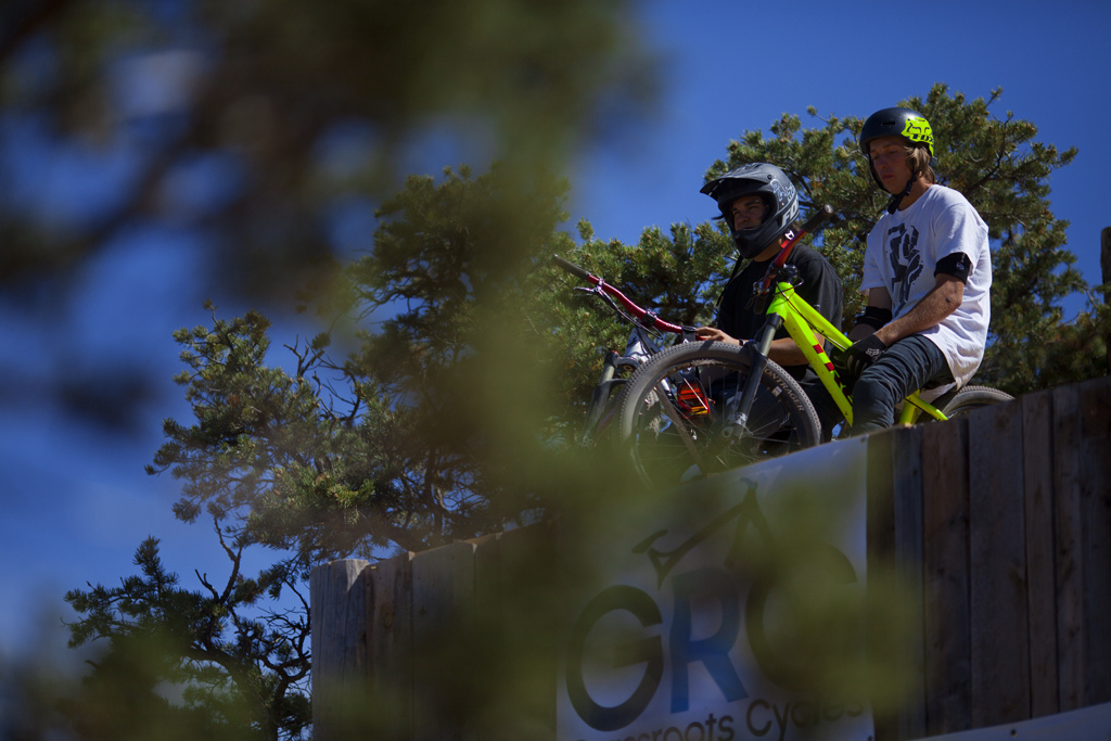 2012 Ranchstyle Pro FMB Slopestyle Finals event