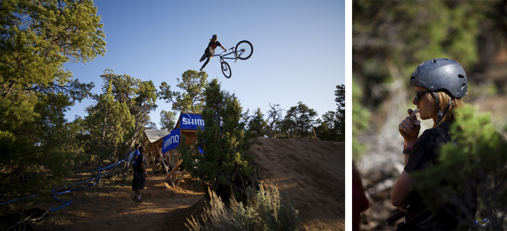 2012 Ranchstyle Pro FMB Slopestyle Finals event
