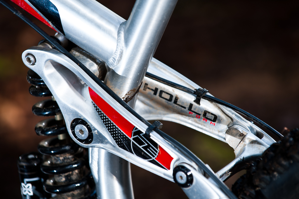 Norco Holloform rocker
