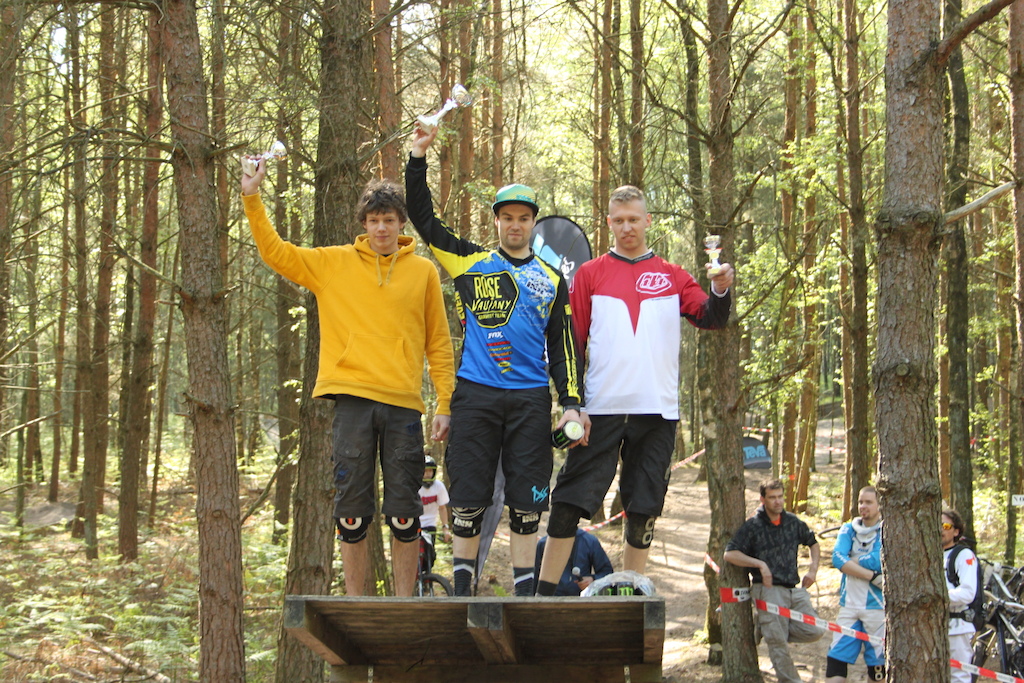 Mini Downhill Cup 2012 (Stage 2)