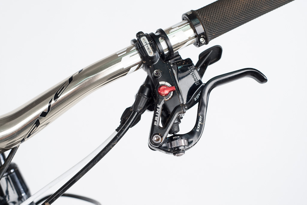 Diamondback Mission Pro. Photo by Fraser Britton