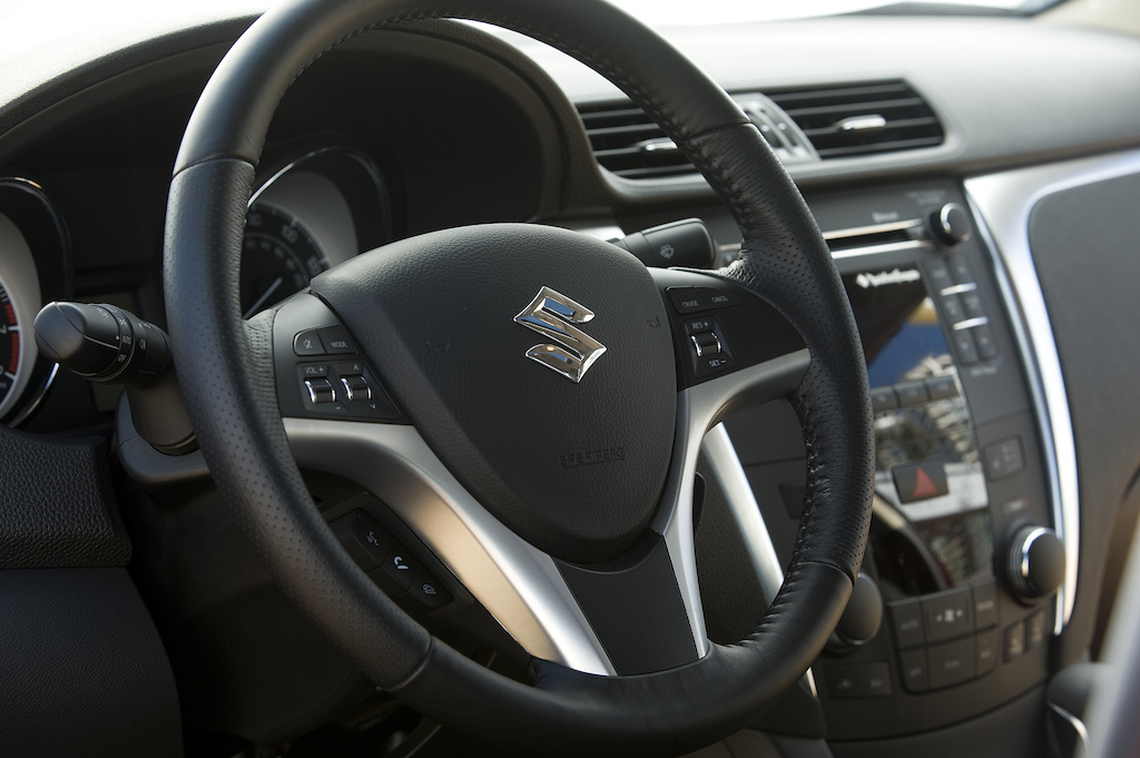 Suzuki Kizashi