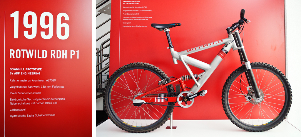 Pinkbike Rotwild Factory Tour