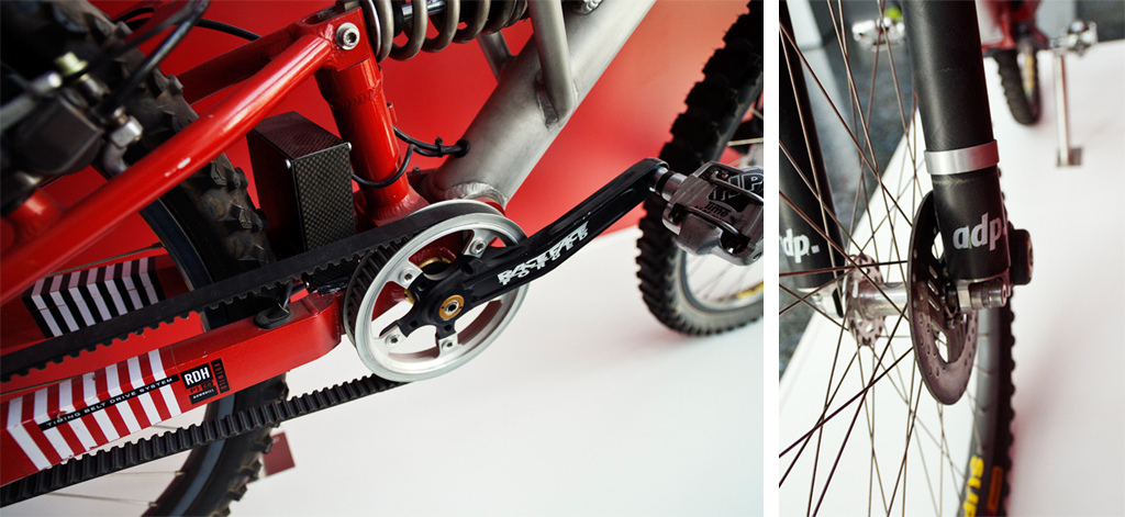 Pinkbike Rotwild Factory Tour