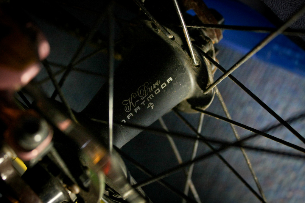 Dartmoor K-Drive