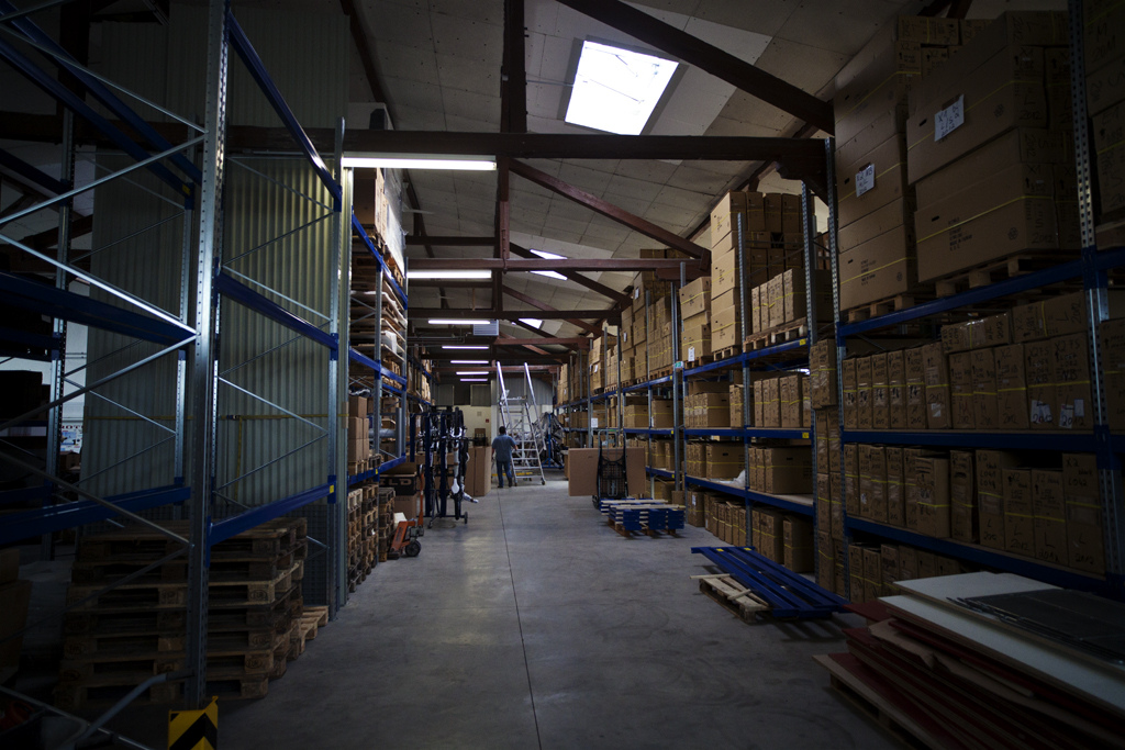 Rotwild Factory Tour