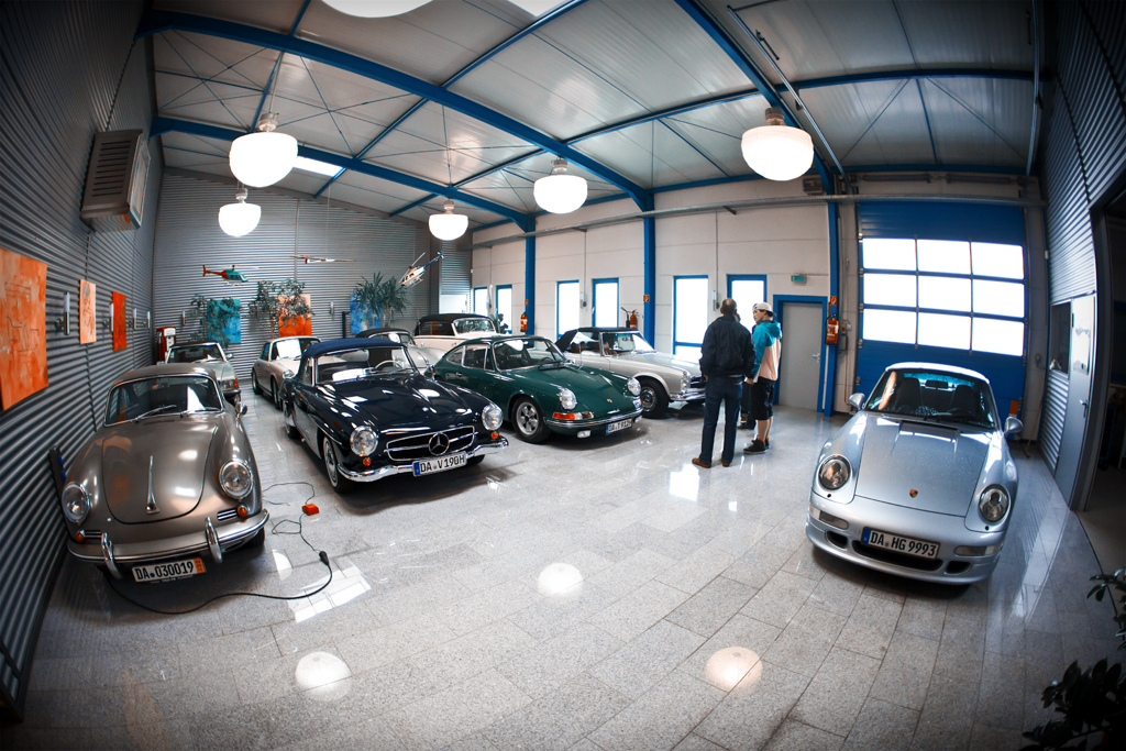 Rotwild Factory Tour