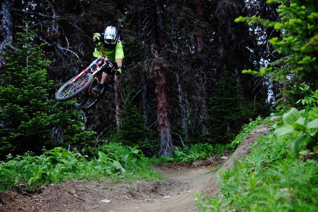 Matt Miles Photo c Sun Peaks Resort