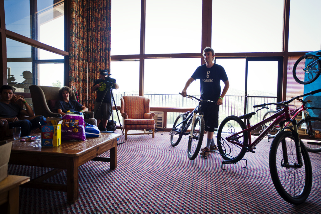 Specialized P.Bikes Launch