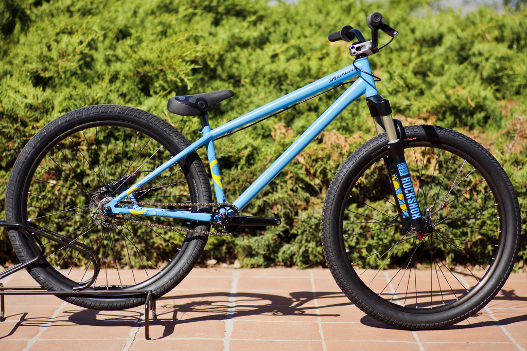 Specialized P.Bikes Launch