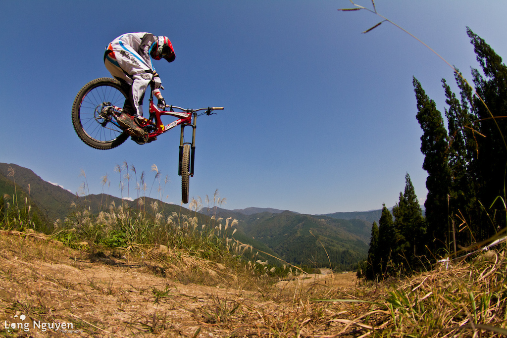 Andrew Taylor from Marin Bikes heads to Japan for the Jagaround Mountain Bike Festival.