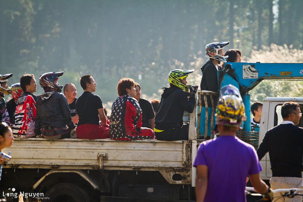 Andrew Taylor from Marin Bikes heads to Japan for the Jagaround Mountain Bike Festival.
