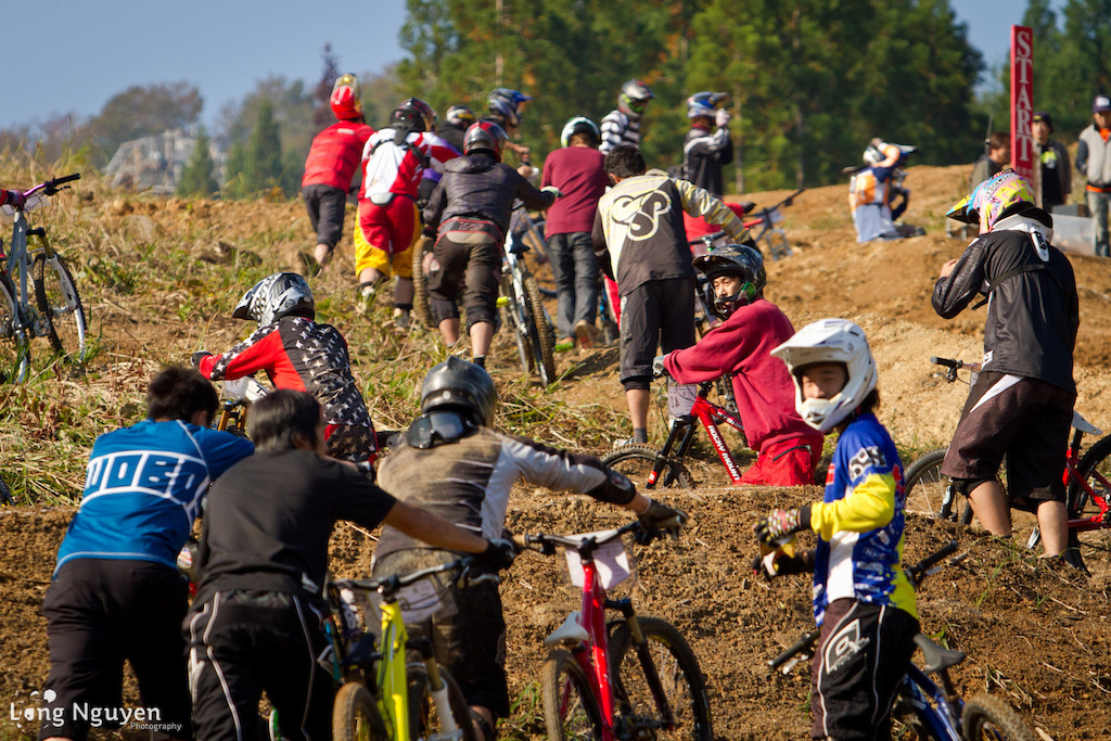 Andrew Taylor from Marin Bikes heads to Japan for the Jagaround Mountain Bike Festival.