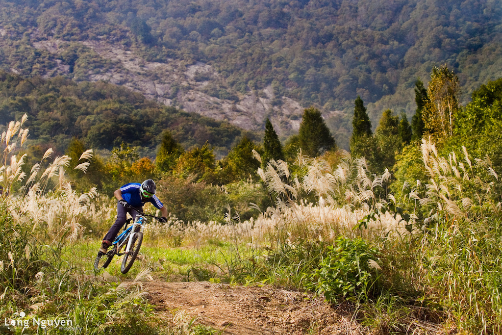 Andrew Taylor from Marin Bikes heads to Japan for the Jagaround Mountain Bike Festival.