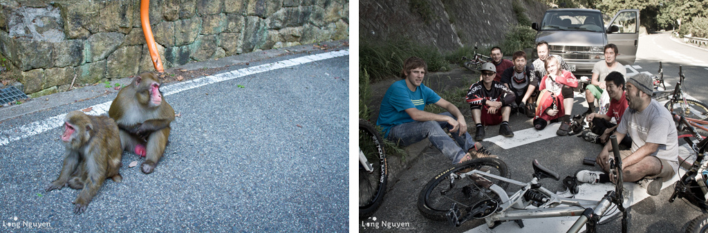 Andrew Taylor from Marin Bikes heads to Japan for the Jagaround Mountain Bike Festival.