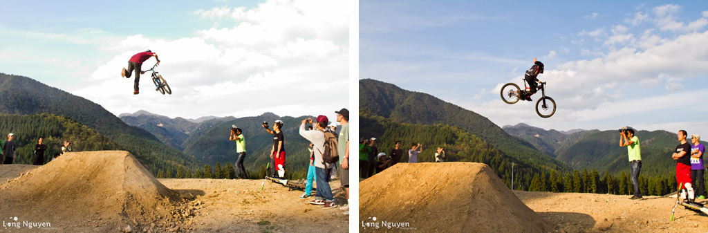 Andrew Taylor from Marin Bikes heads to Japan for the Jagaround Mountain Bike Festival.