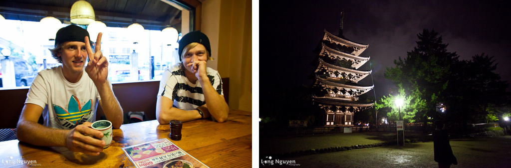 Andrew Taylor from Marin Bikes heads to Japan for the Jagaround Mountain Bike Festival.